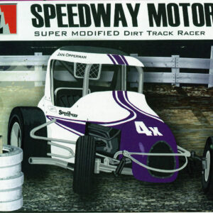 Speedway Motors Super Modified #4X