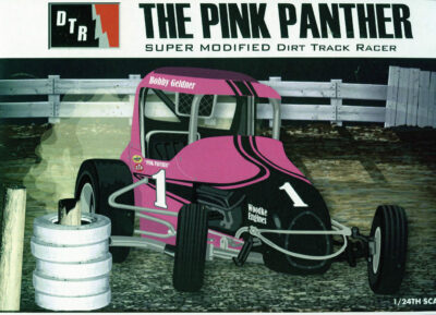 Pink Panther Super Modified #1