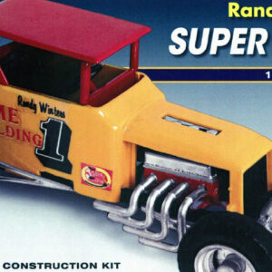 Randy Winters Super Modified #1