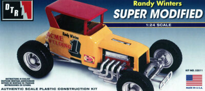 Randy Winters Super Modified #1