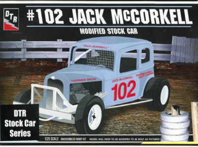 Jack McCorkell Jalopy #102