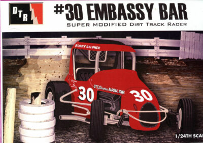 Embassy Bar Super Modified #30