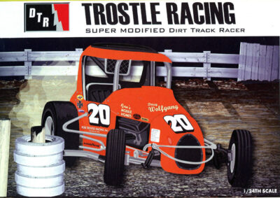Trostle Racing Super Modified #20