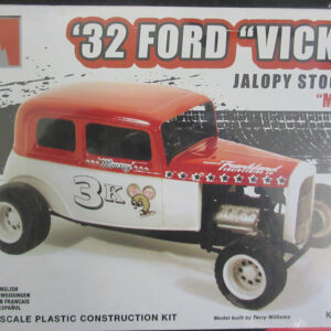 32 Ford Vicky "Mousey" Jalopy Kit