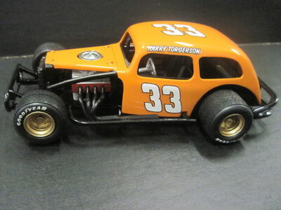 #33 Harry Torgerson Modified