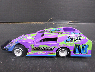 1/32nd Scale Pullback Modifieds
