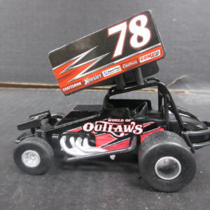 1/64th Scale Pullback Sprint Cars