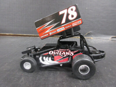 1/64th Scale Pullback Sprint Cars