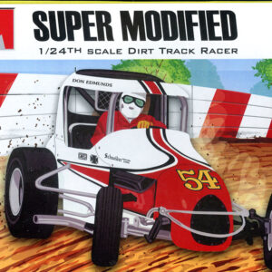Randy Winters #1 Super Modified kit