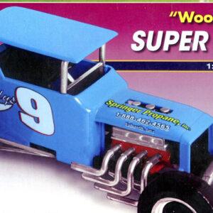 Randy Winters #1 Super Modified kit